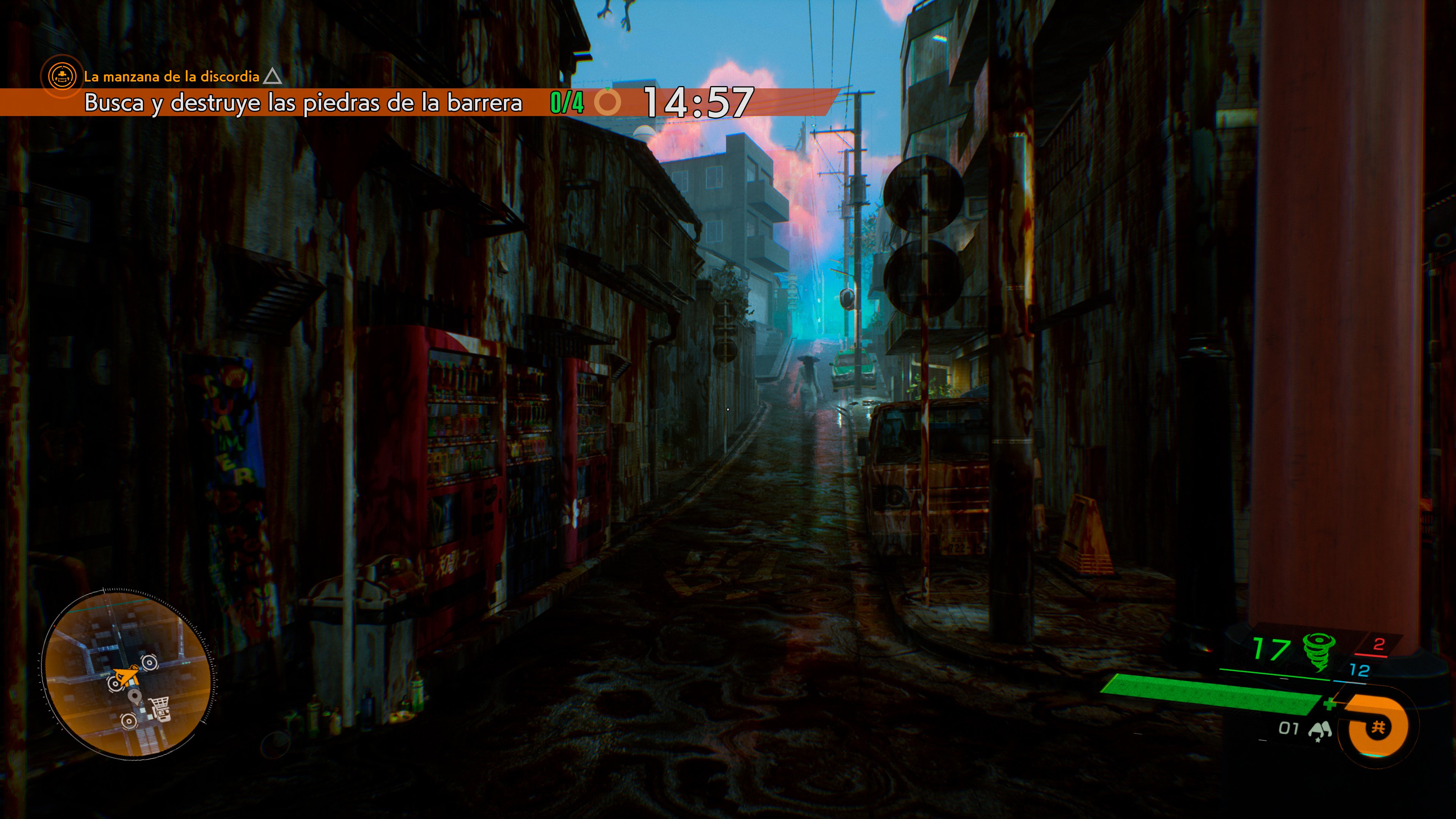 GhostWire: Tokyo - Imagen 24